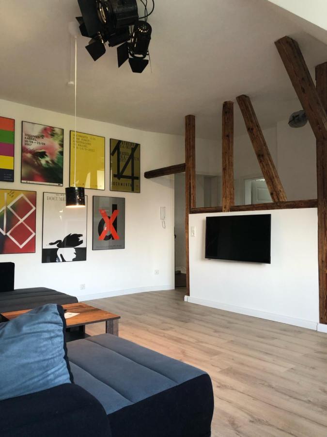 Stay At Randolphs Kassel Exterior foto