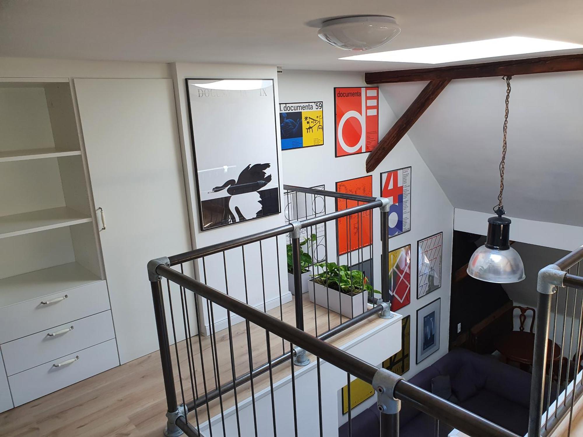 Stay At Randolphs Kassel Cameră foto